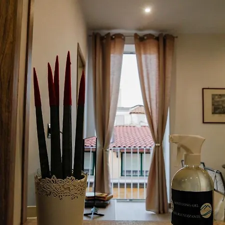 The Door Saturday Apartamento Nápoles