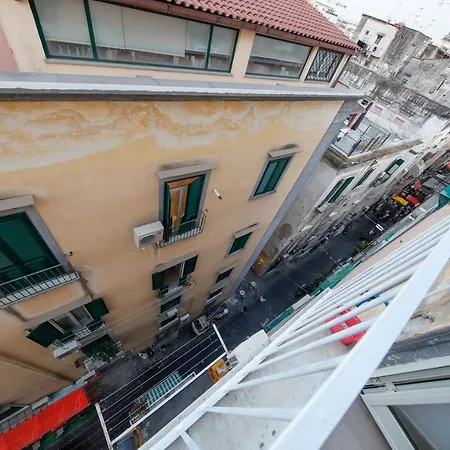The Door Saturday Appartamento Napoli